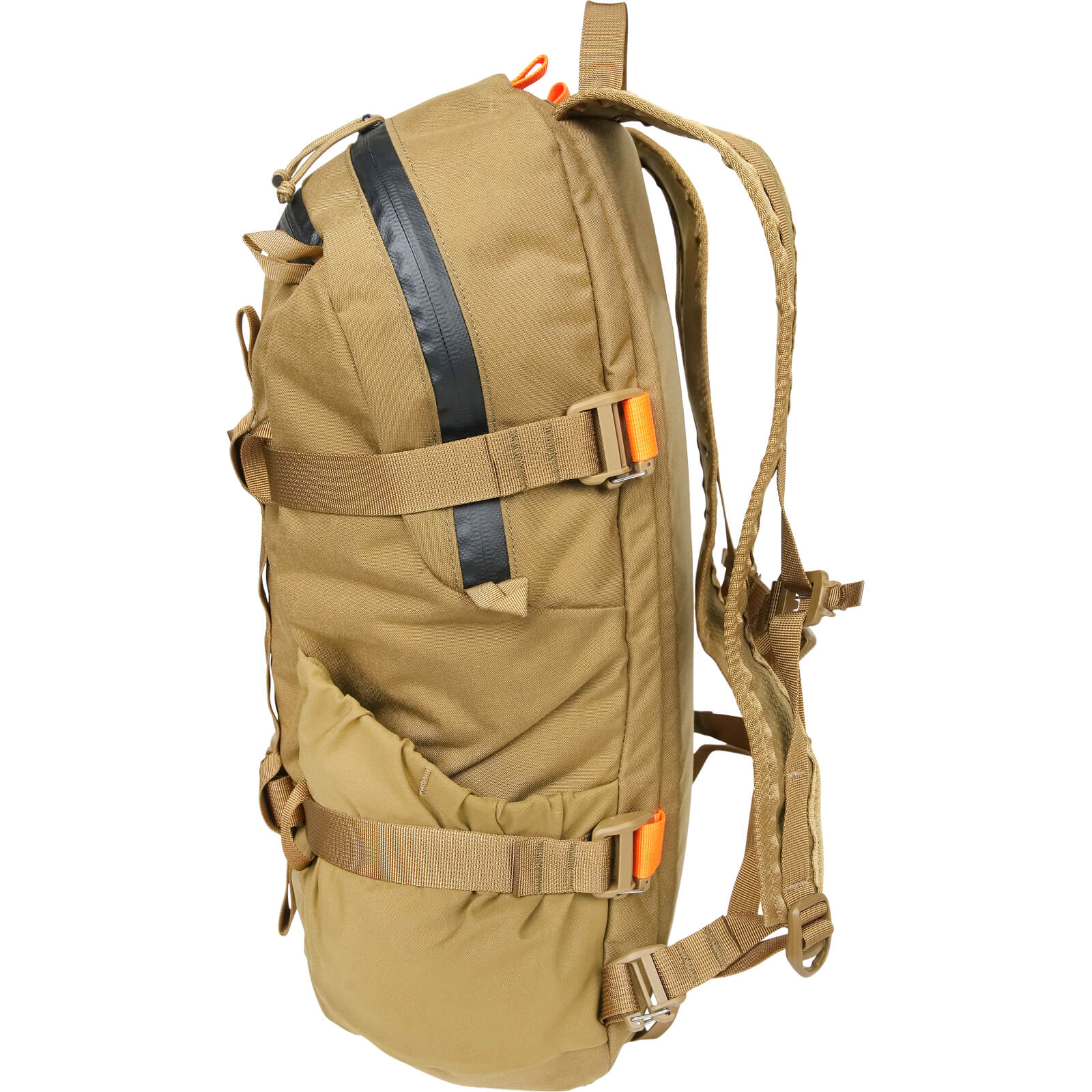 Mystery Ranch Streetfighter Backpack Green/grey - RARE